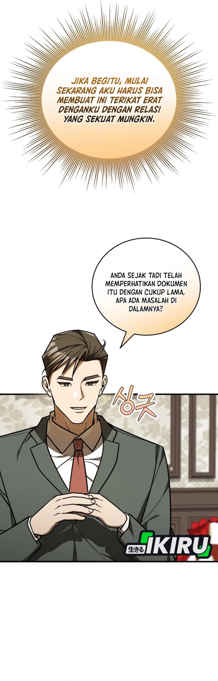 The Prince of Joseon: A One-Way Journey to America chapter 47