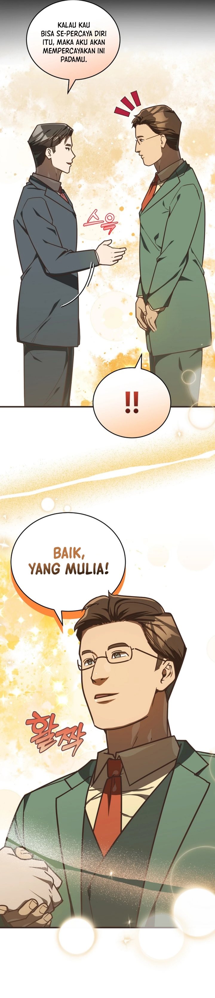 The Prince of Joseon: A One-Way Journey to America chapter 47
