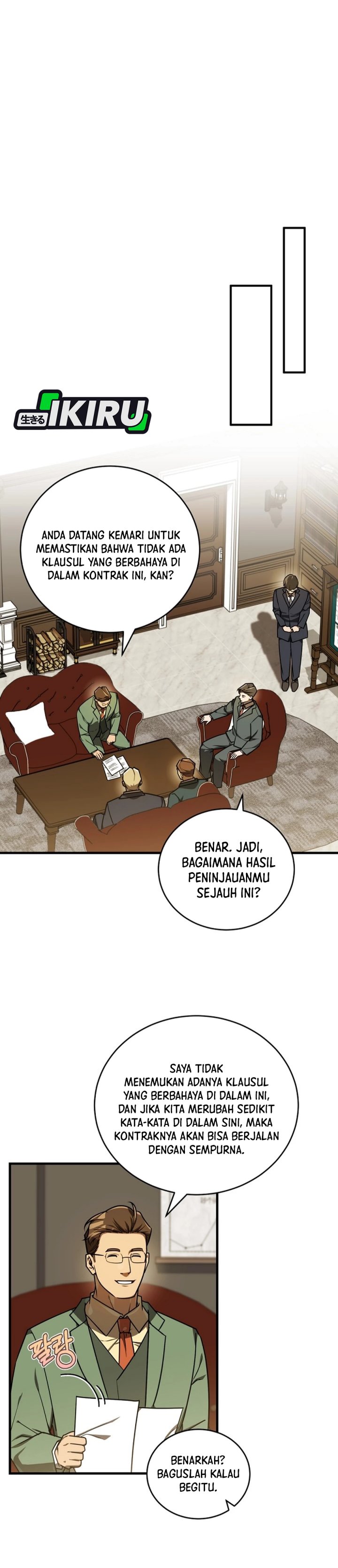 The Prince of Joseon: A One-Way Journey to America chapter 47
