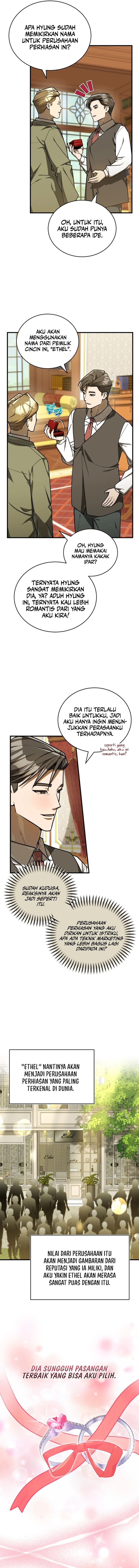The Prince of Joseon: A One-Way Journey to America chapter 49