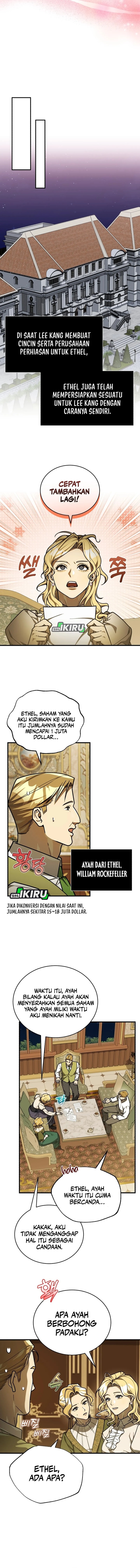 The Prince of Joseon: A One-Way Journey to America chapter 49