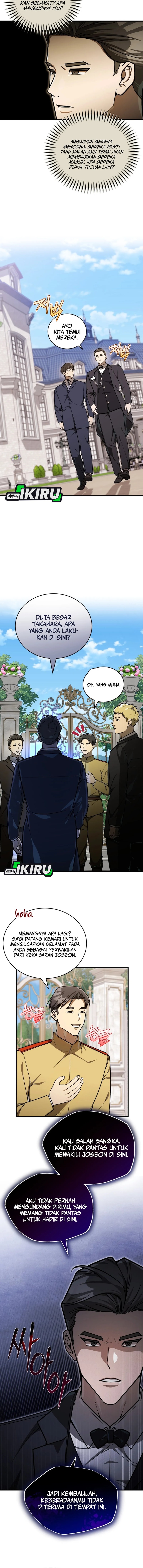 The Prince of Joseon: A One-Way Journey to America chapter 49