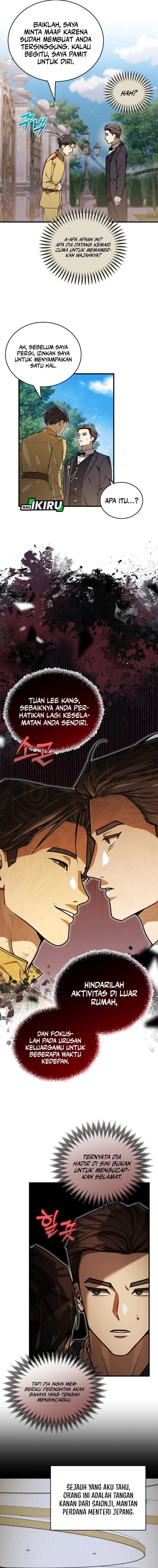 The Prince of Joseon: A One-Way Journey to America chapter 49