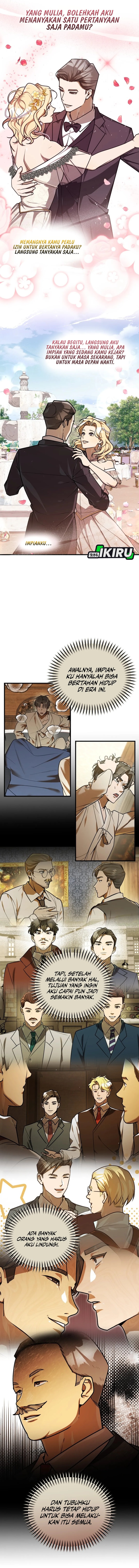 The Prince of Joseon: A One-Way Journey to America chapter 49