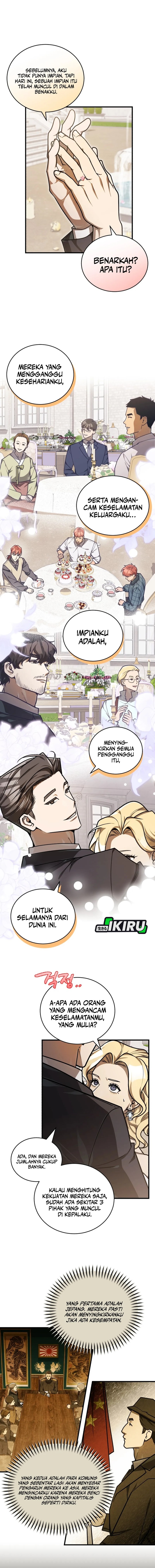 The Prince of Joseon: A One-Way Journey to America chapter 49