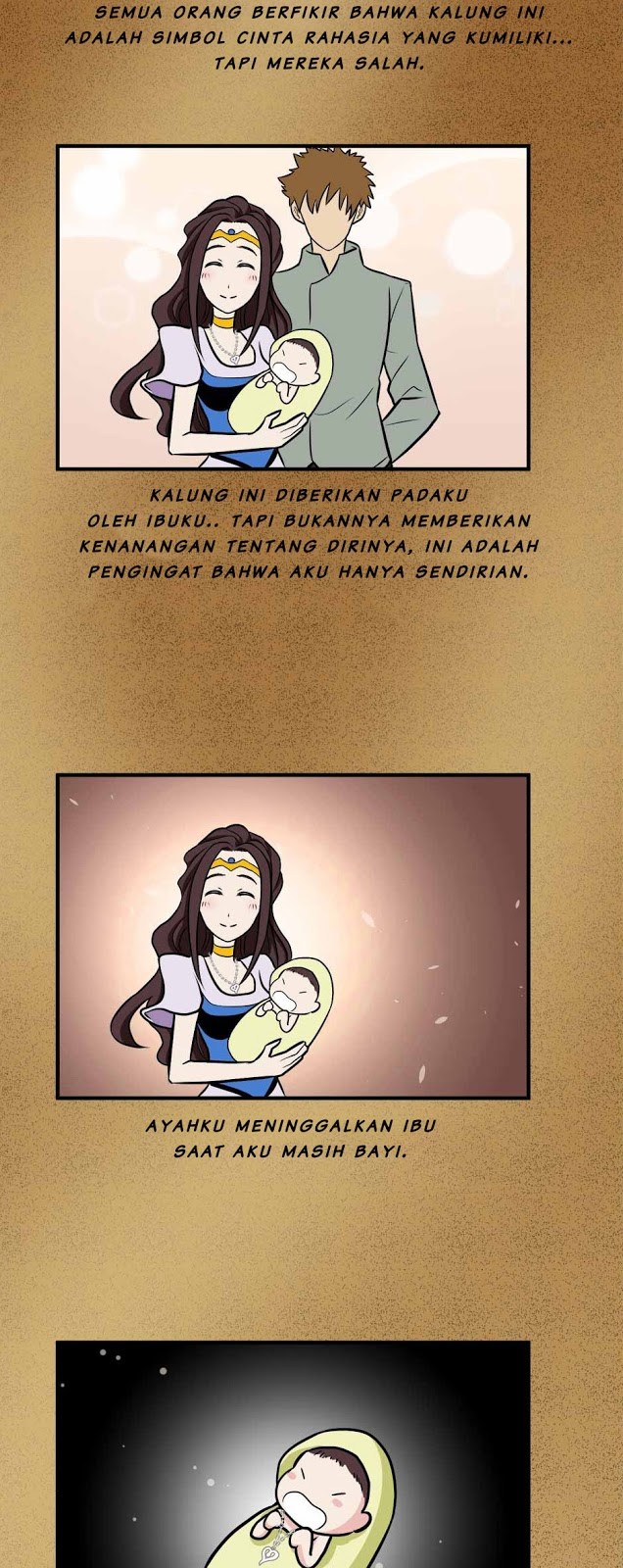 The Princess is a Gangster chapter 1