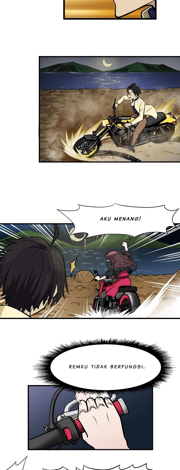 The Princess is a Gangster chapter 1