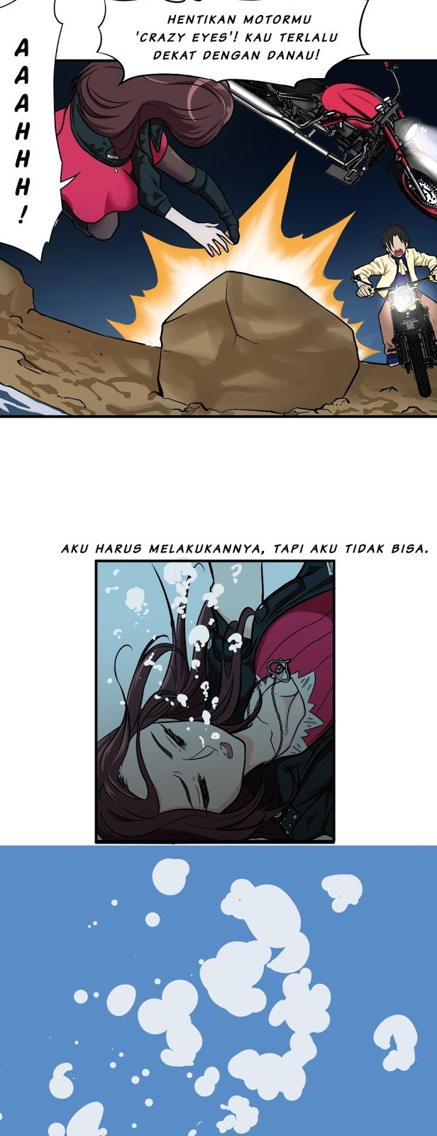 The Princess is a Gangster chapter 1