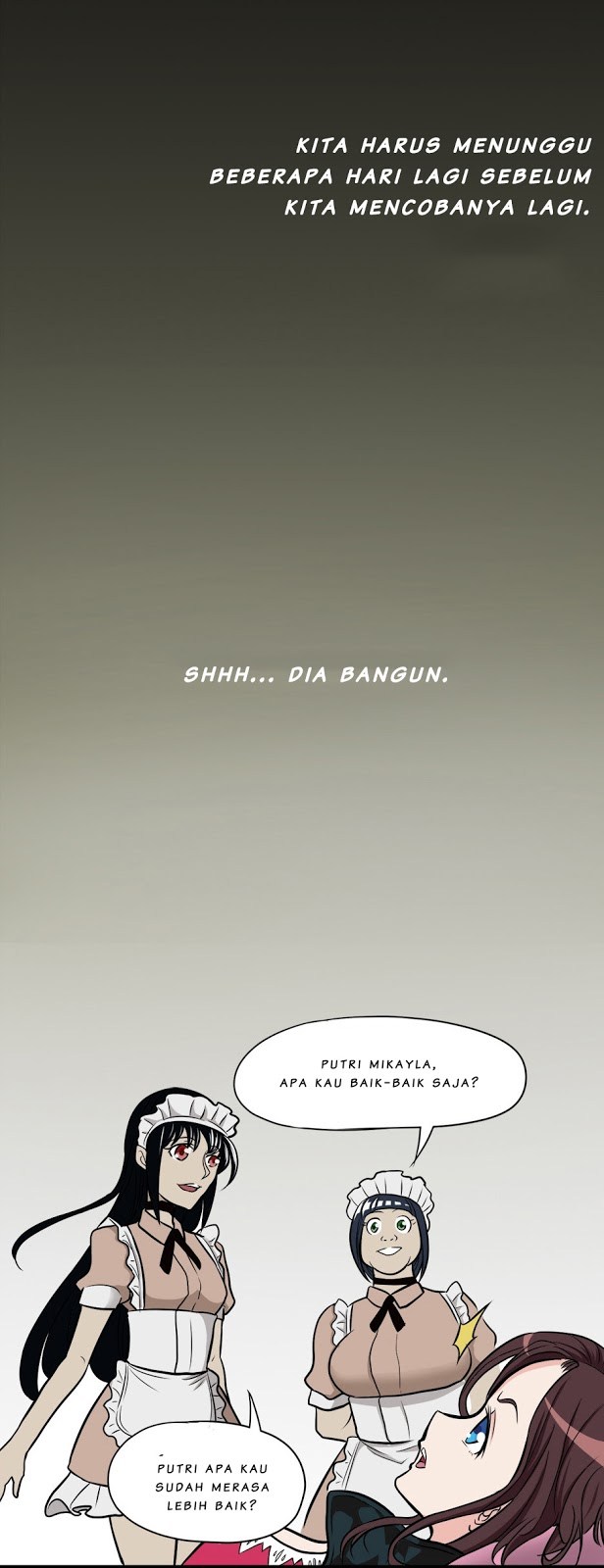 The Princess is a Gangster chapter 1
