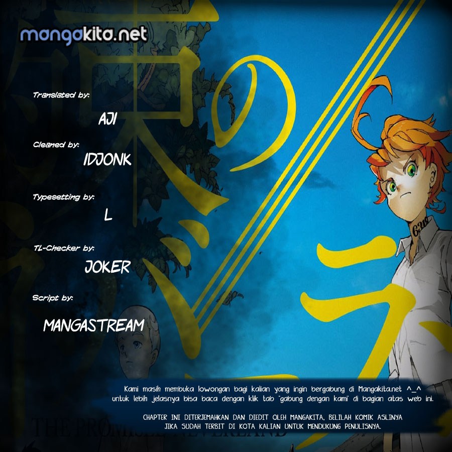 The Promised Neverland Chapter 41