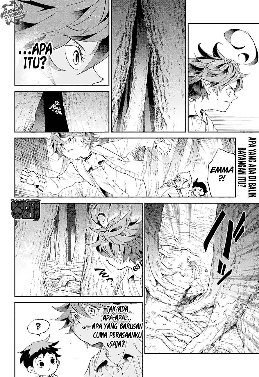 The Promised Neverland Chapter 41
