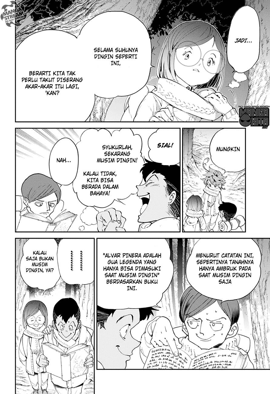 The Promised Neverland Chapter 41