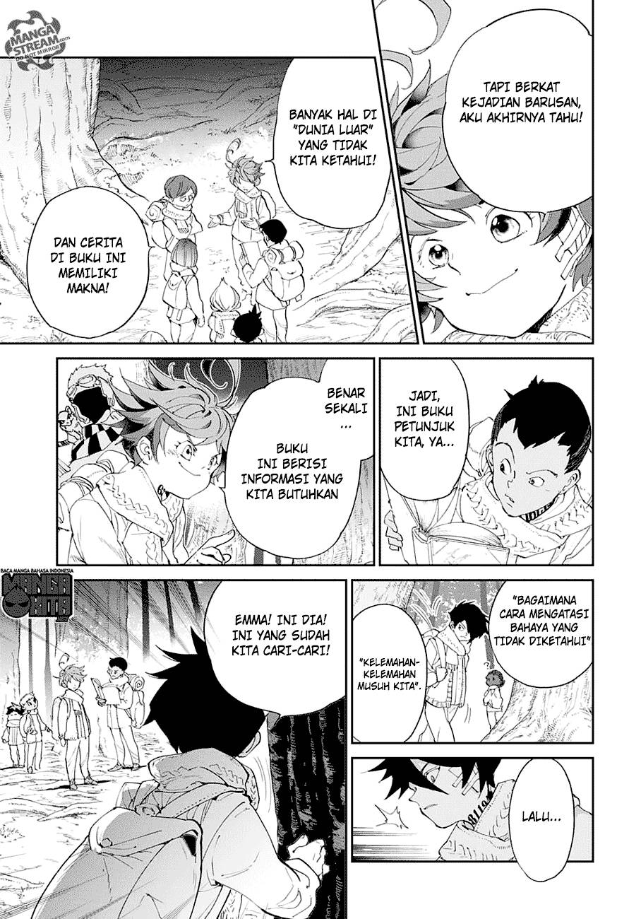 The Promised Neverland Chapter 41