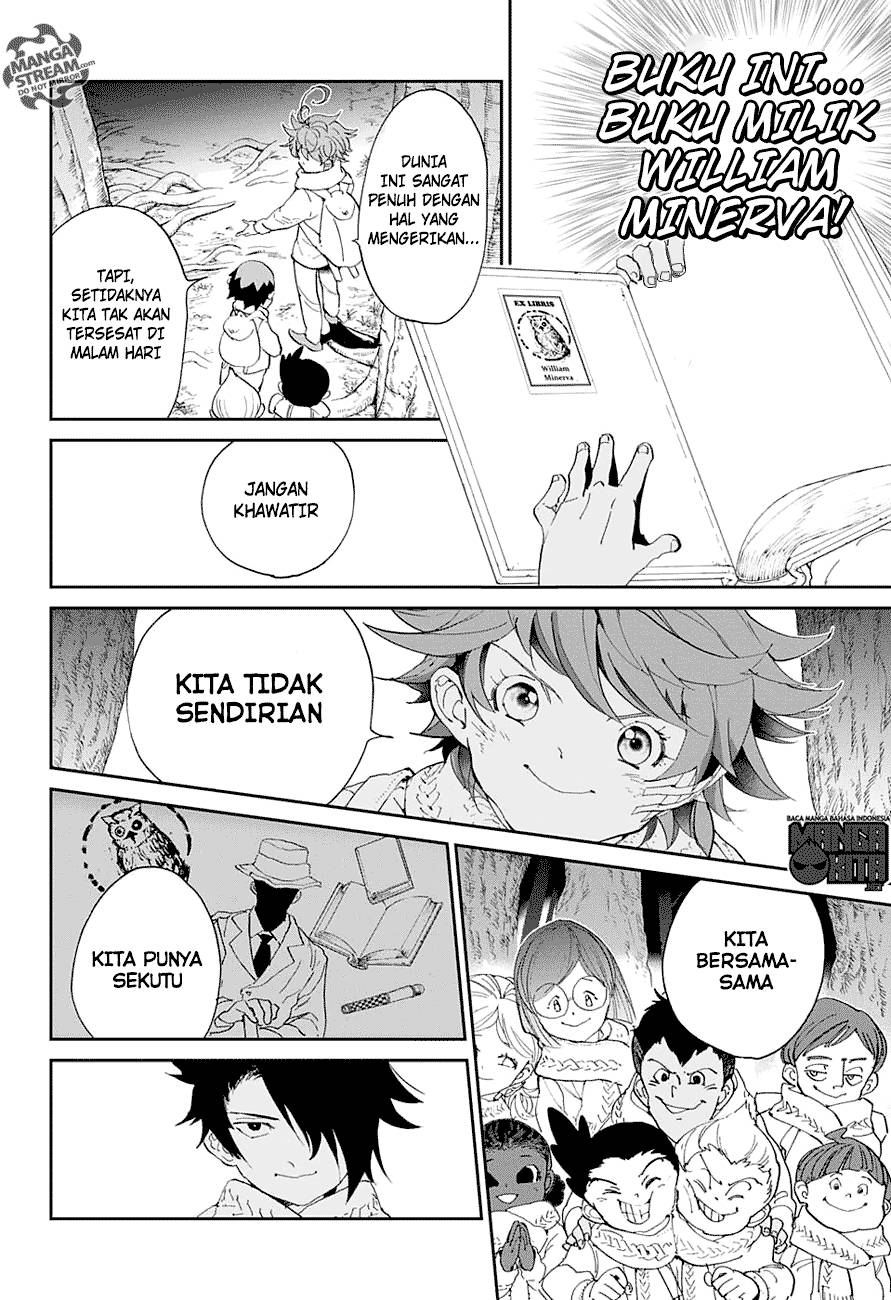 The Promised Neverland Chapter 41
