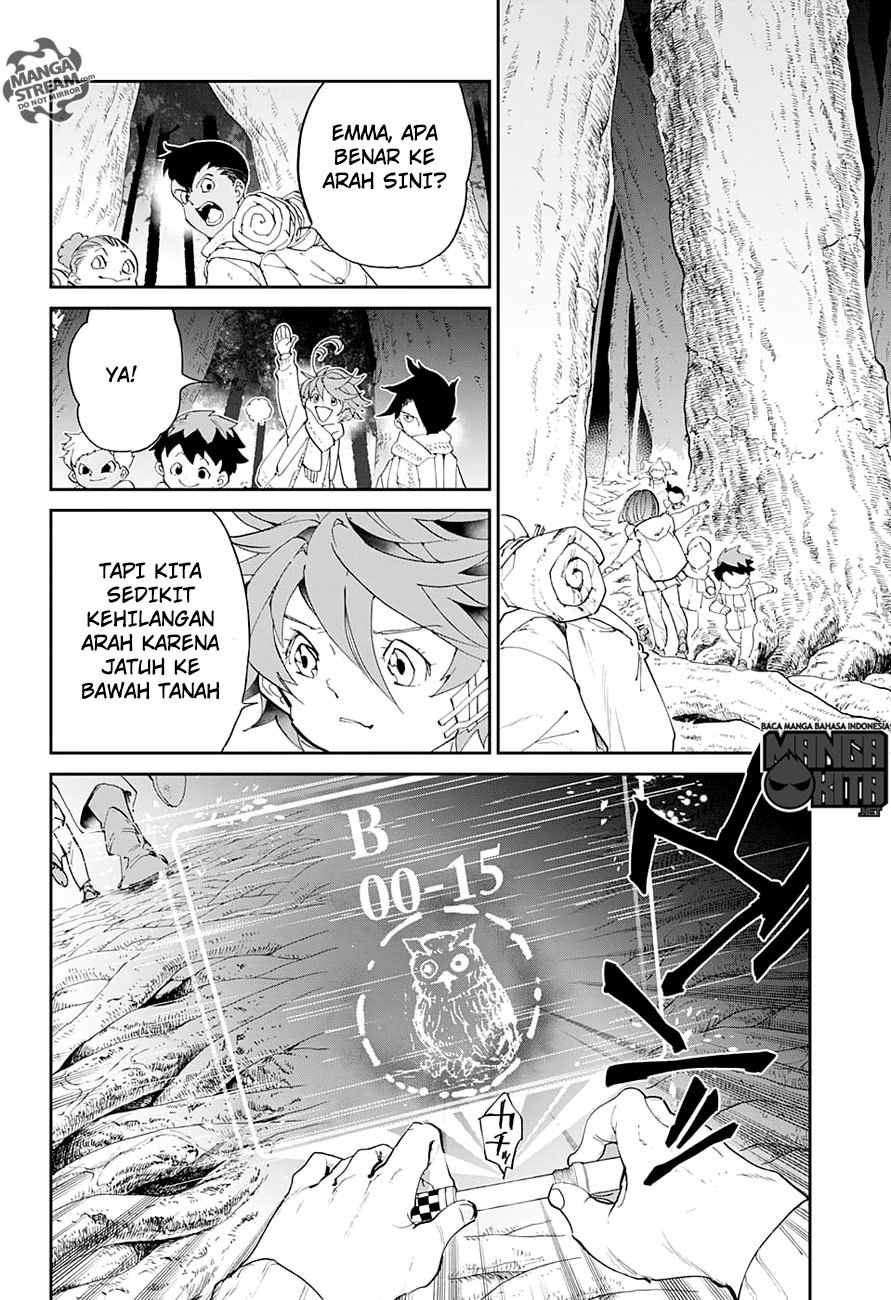 The Promised Neverland Chapter 41
