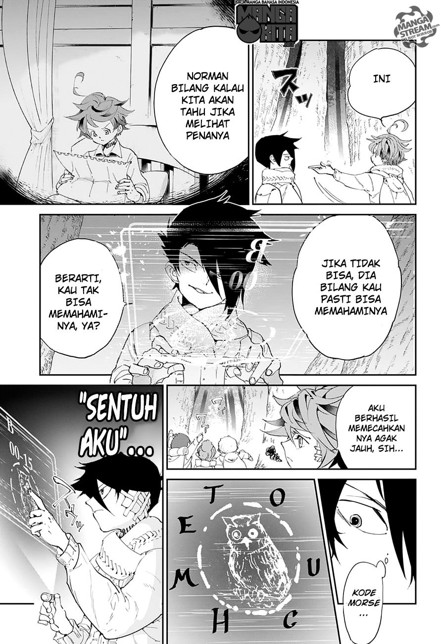 The Promised Neverland Chapter 41