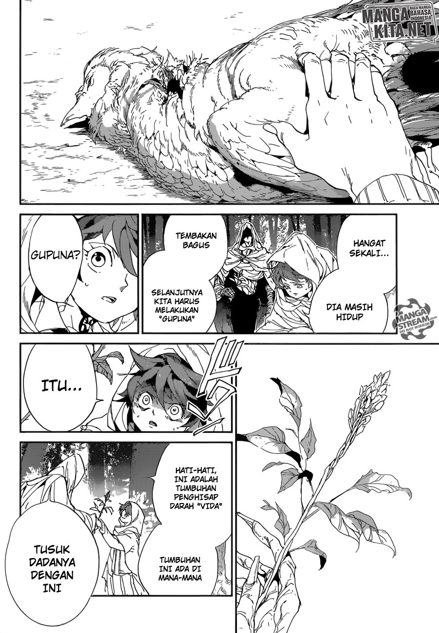The Promised Neverland Chapter 49 Bahasa Indonesia