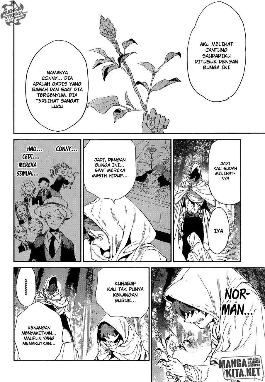 The Promised Neverland Chapter 49 Bahasa Indonesia