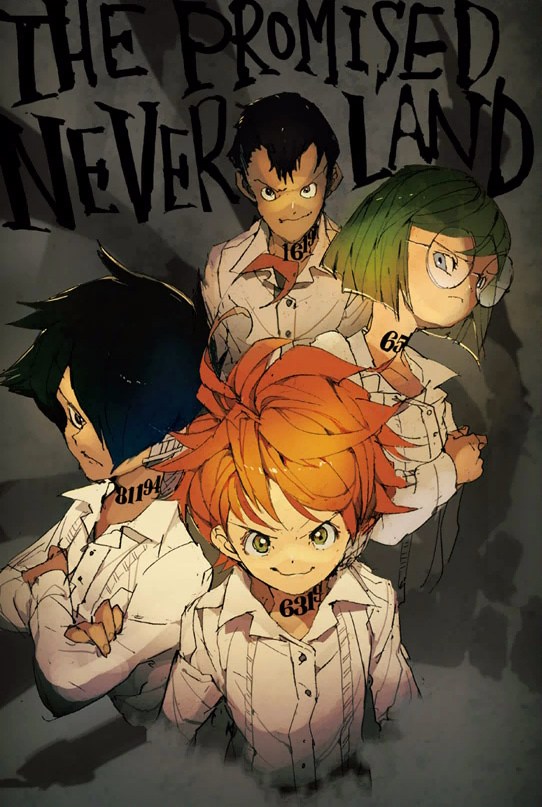 The Promised Neverland Chapter 49 Bahasa Indonesia