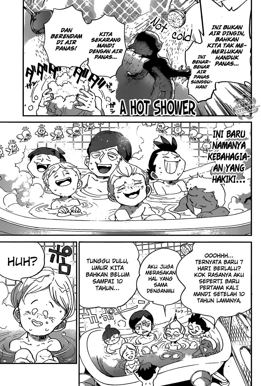The Promised Neverland Chapter 55 Bahasa Indonesia