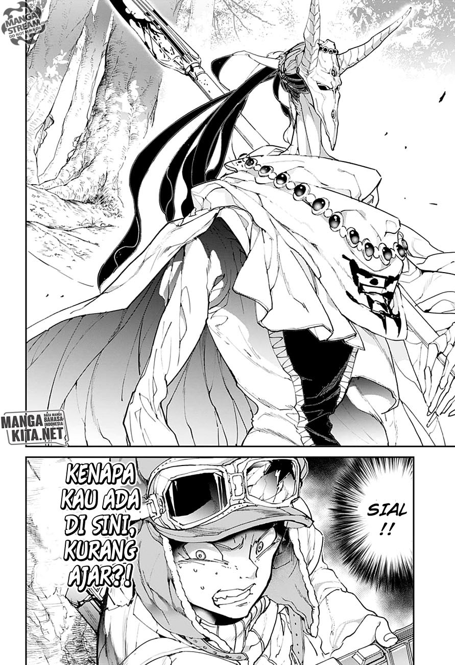 The Promised Neverland Chapter 81 Bahasa Indonesia