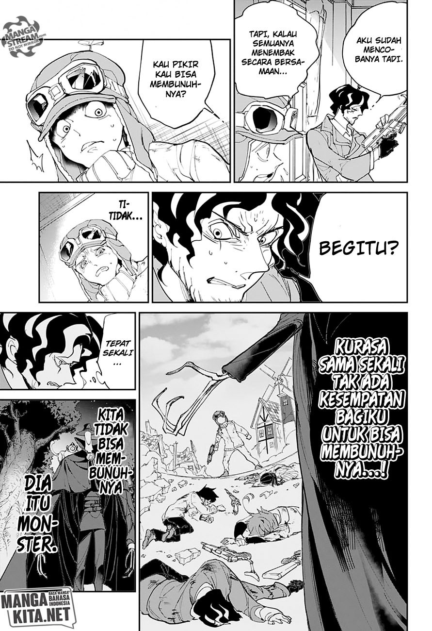 The Promised Neverland Chapter 90 Bahasa Indonesia