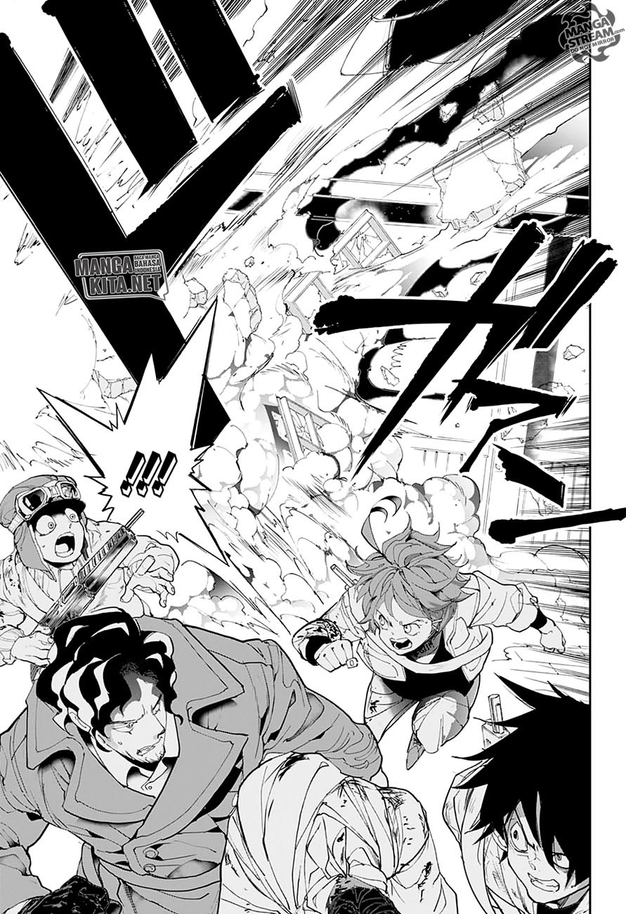 The Promised Neverland Chapter 90 Bahasa Indonesia