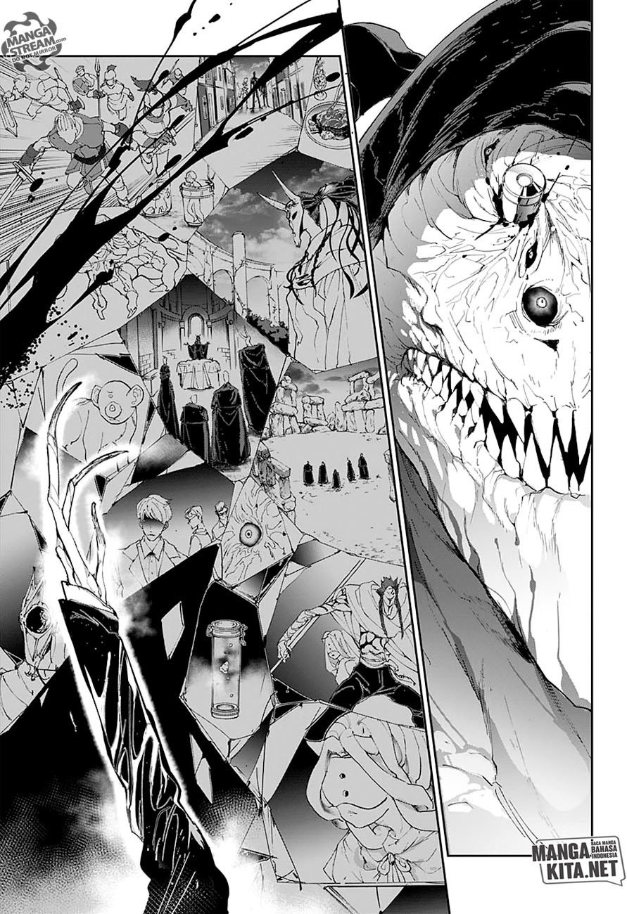 The Promised Neverland Chapter 94 Bahasa Indonesia