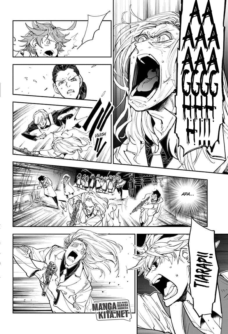 The Promised Neverland Chapter 170 Bahasa Indonesia