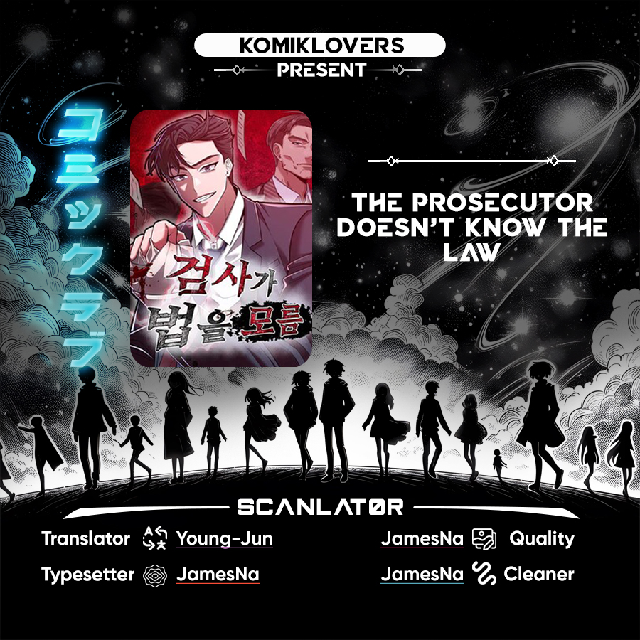 The Prosecutor Doesn’t Know The Law Chapter 09 Bahasa Indonesia