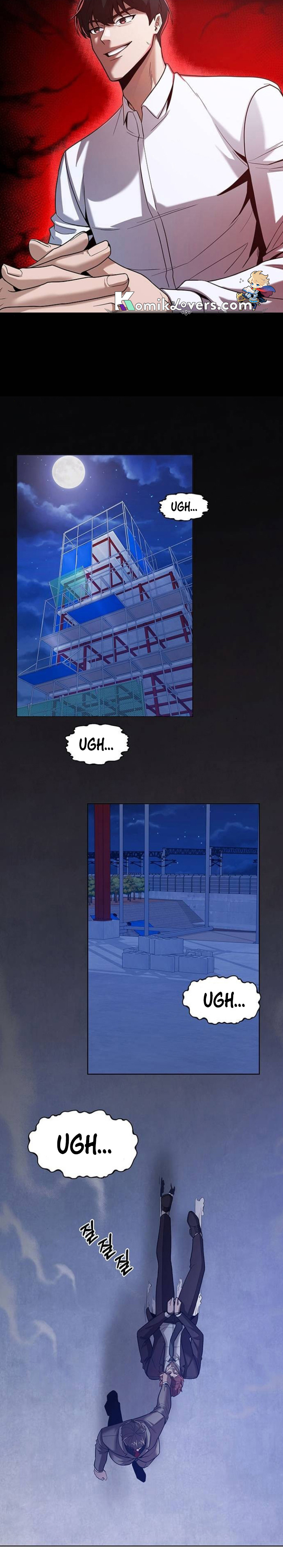 The Prosecutor Doesn’t Know The Law Chapter 09 Bahasa Indonesia