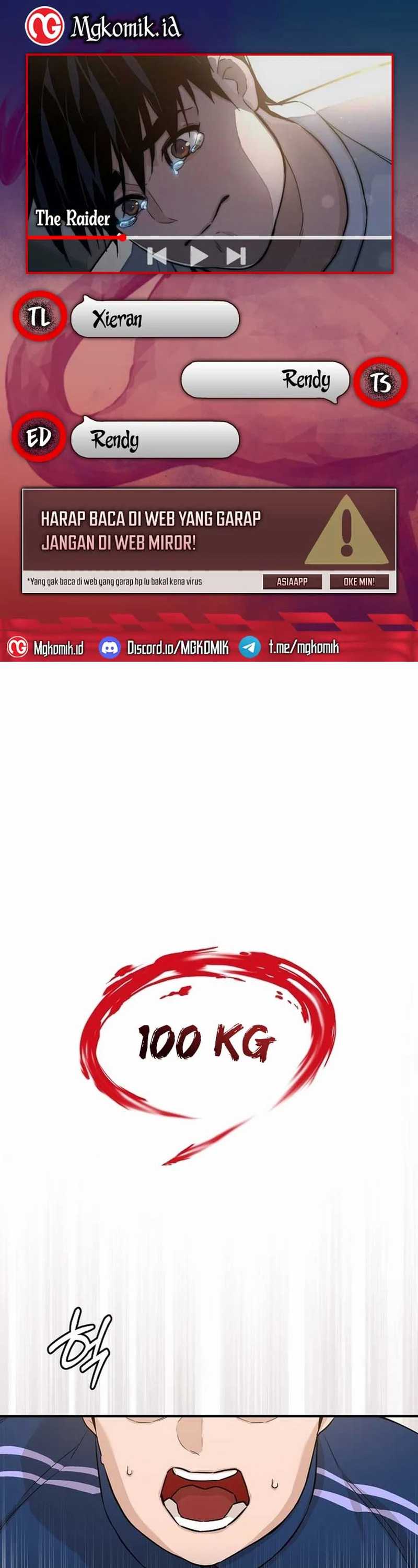 The Raider Chapter 05 Bahasa Indonesia