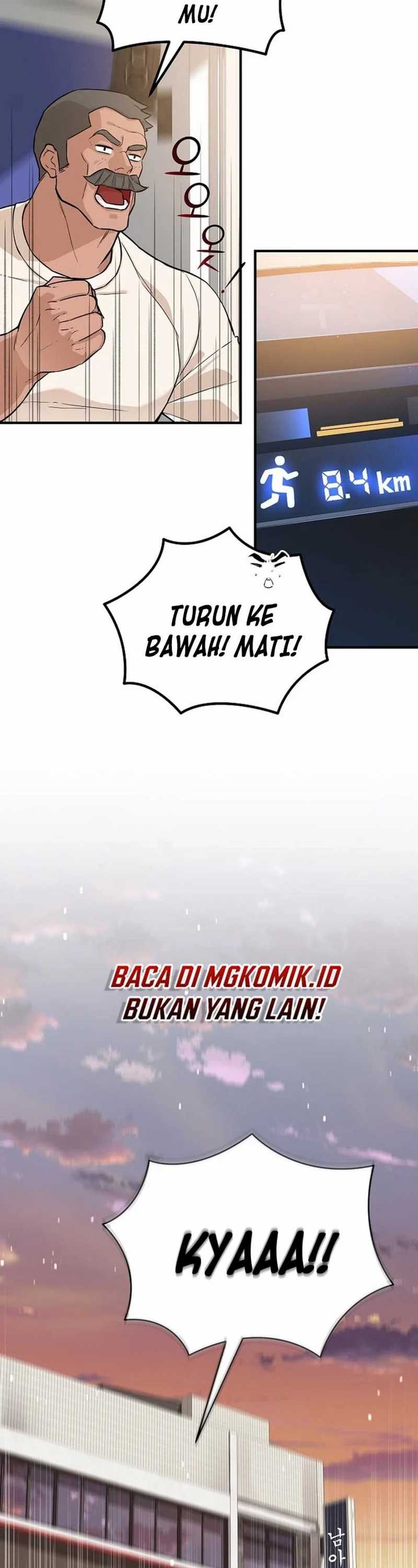 The Raider Chapter 05 Bahasa Indonesia