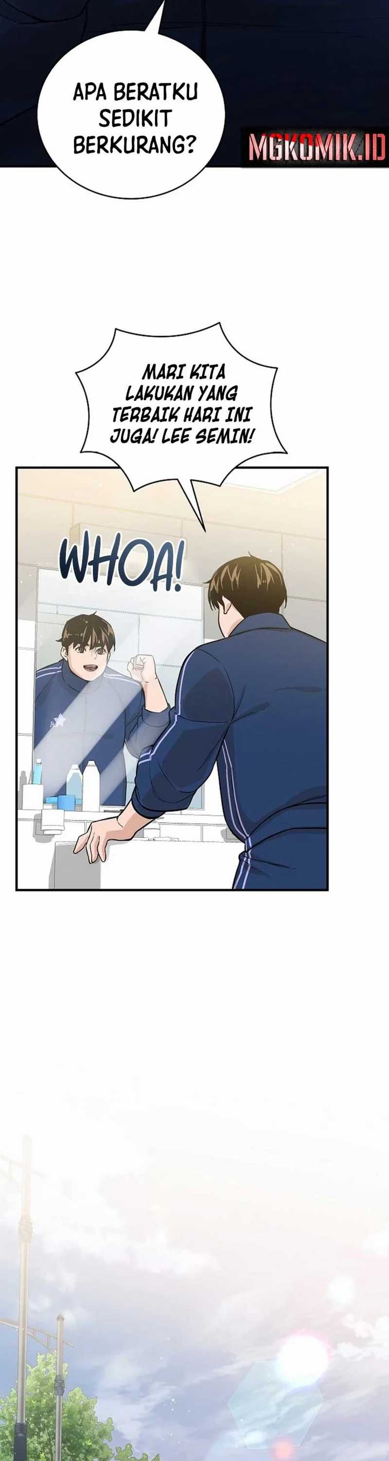 The Raider Chapter 05 Bahasa Indonesia