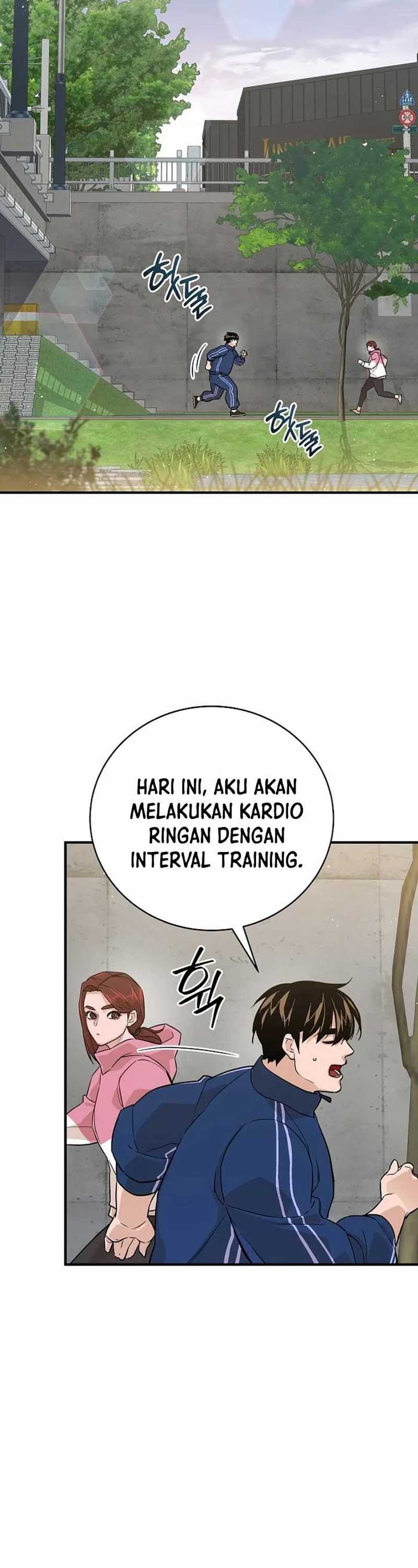 The Raider Chapter 05 Bahasa Indonesia