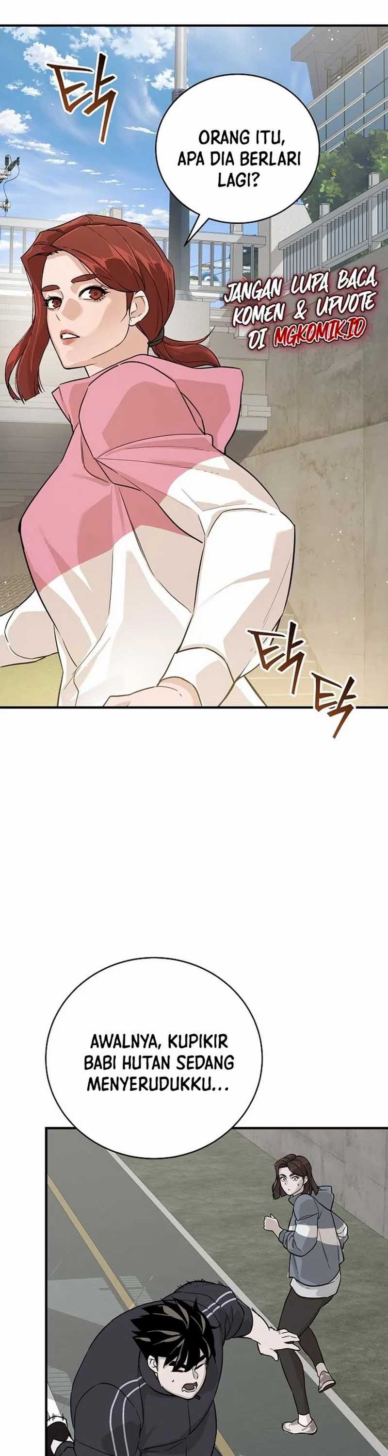 The Raider Chapter 05 Bahasa Indonesia