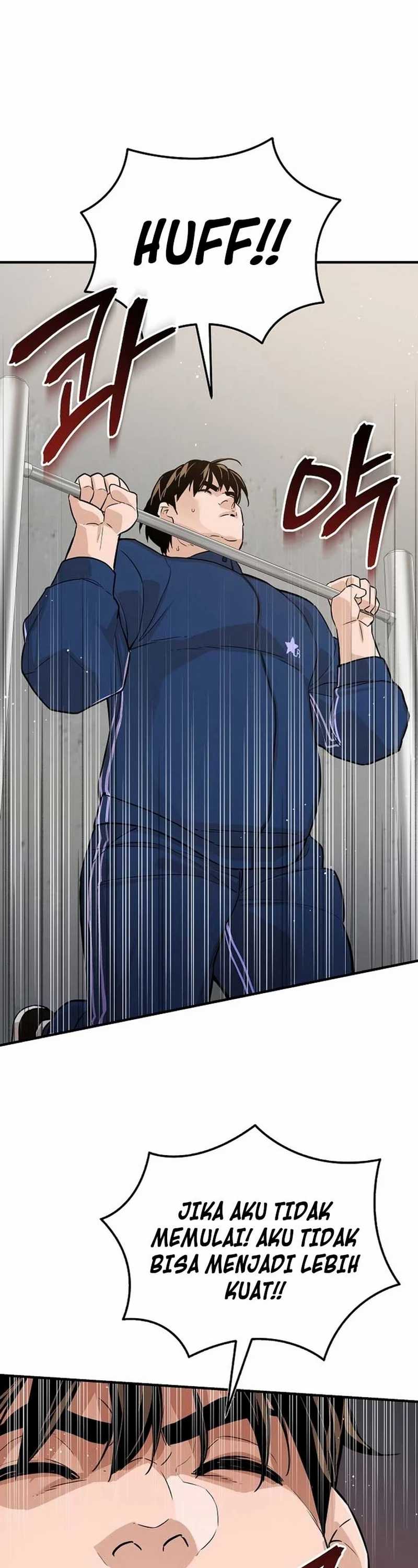 The Raider Chapter 05 Bahasa Indonesia