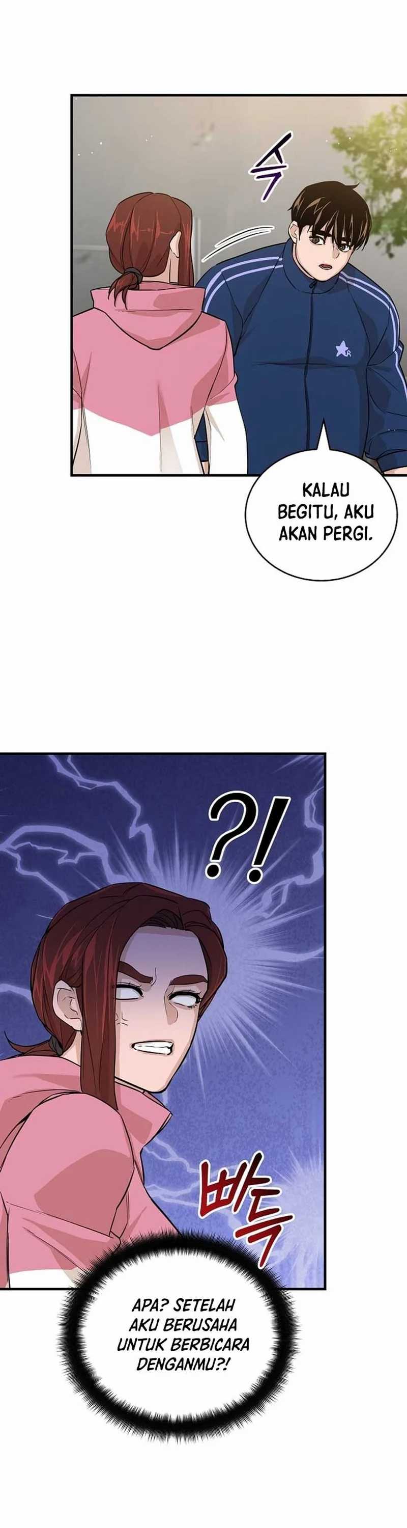 The Raider Chapter 05 Bahasa Indonesia