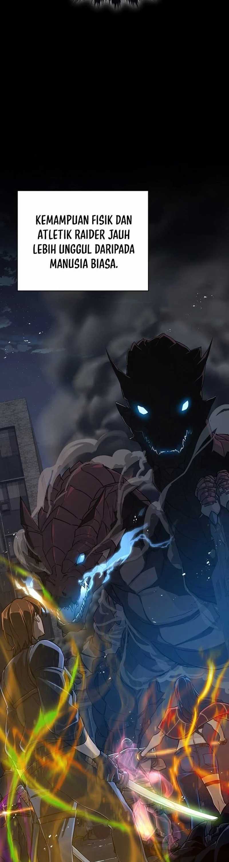 The Raider Chapter 05 Bahasa Indonesia