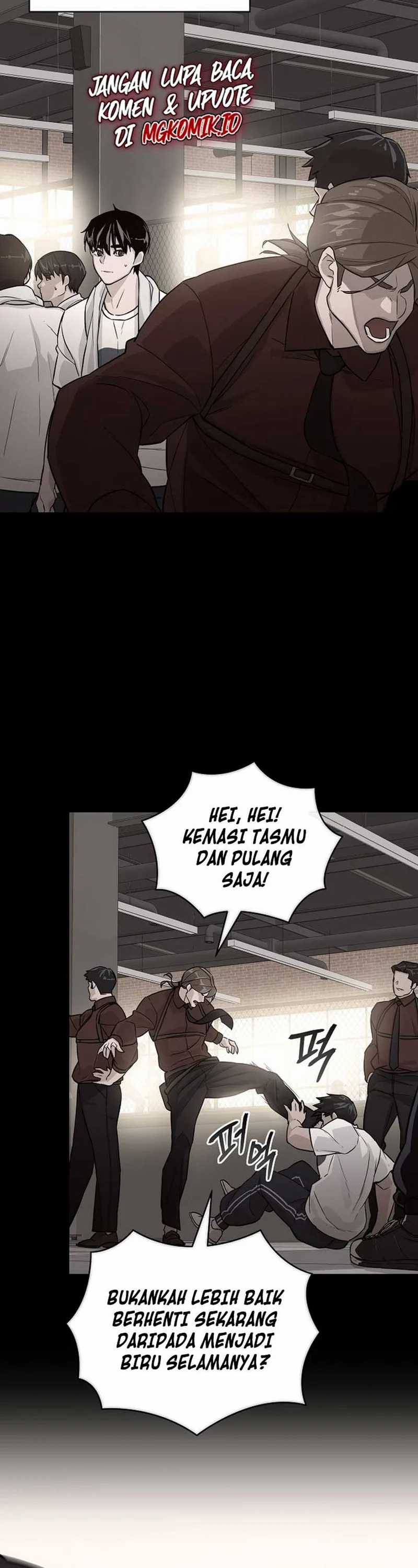 The Raider Chapter 05 Bahasa Indonesia