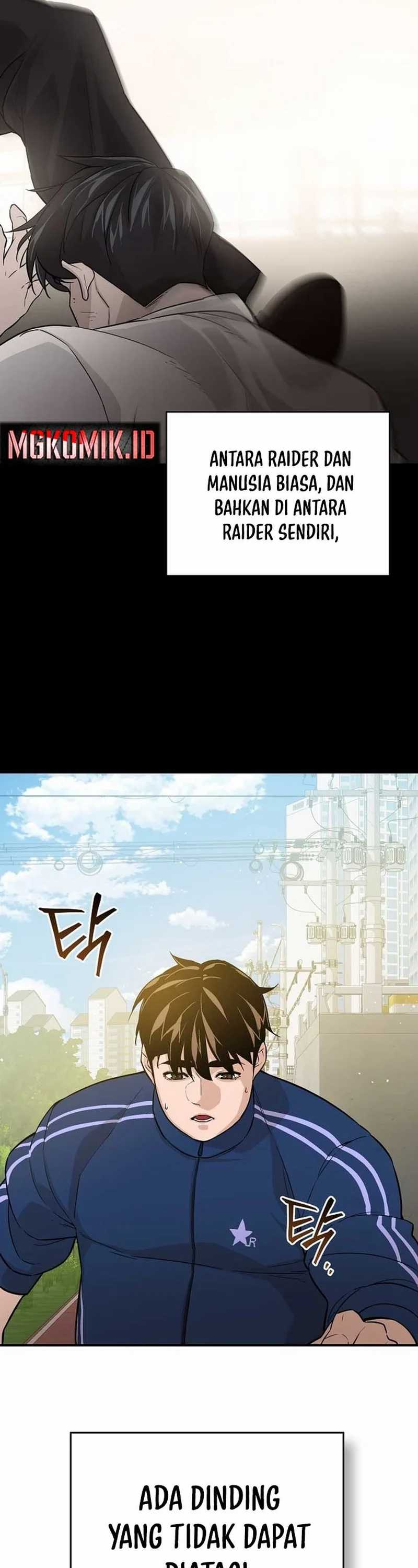 The Raider Chapter 05 Bahasa Indonesia