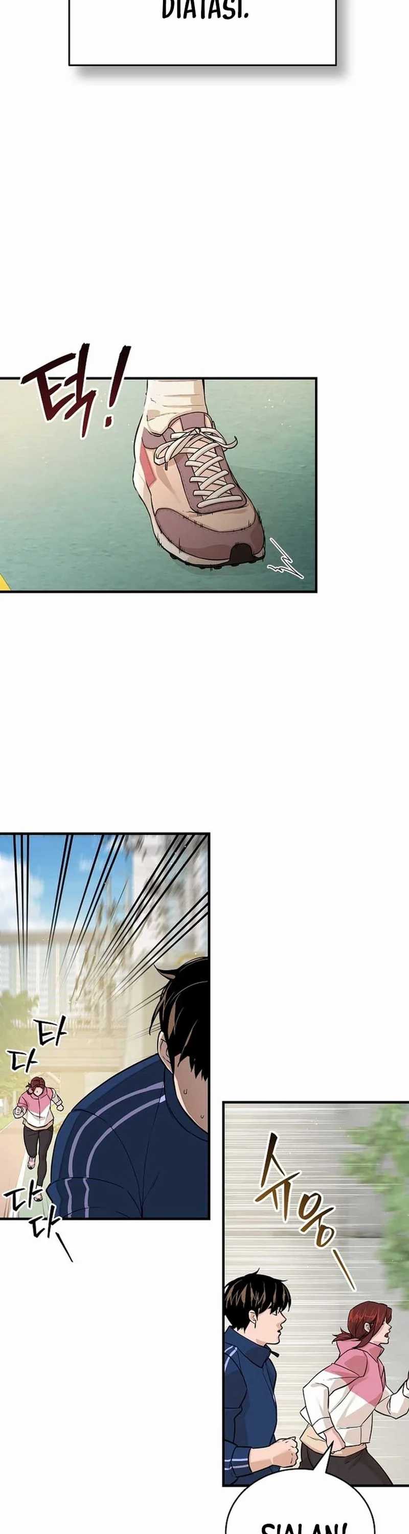 The Raider Chapter 05 Bahasa Indonesia