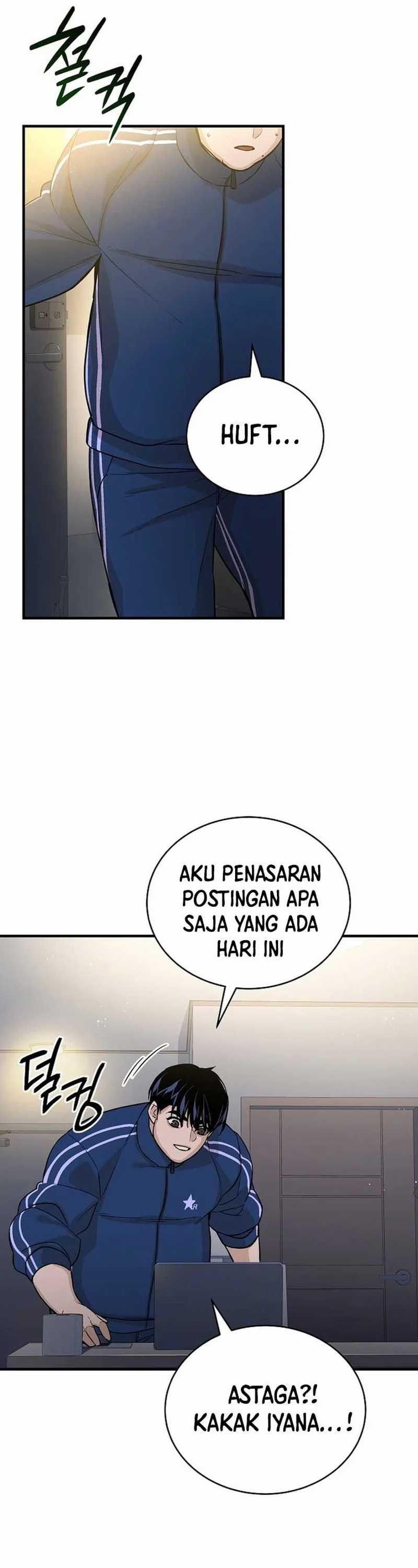 The Raider Chapter 05 Bahasa Indonesia