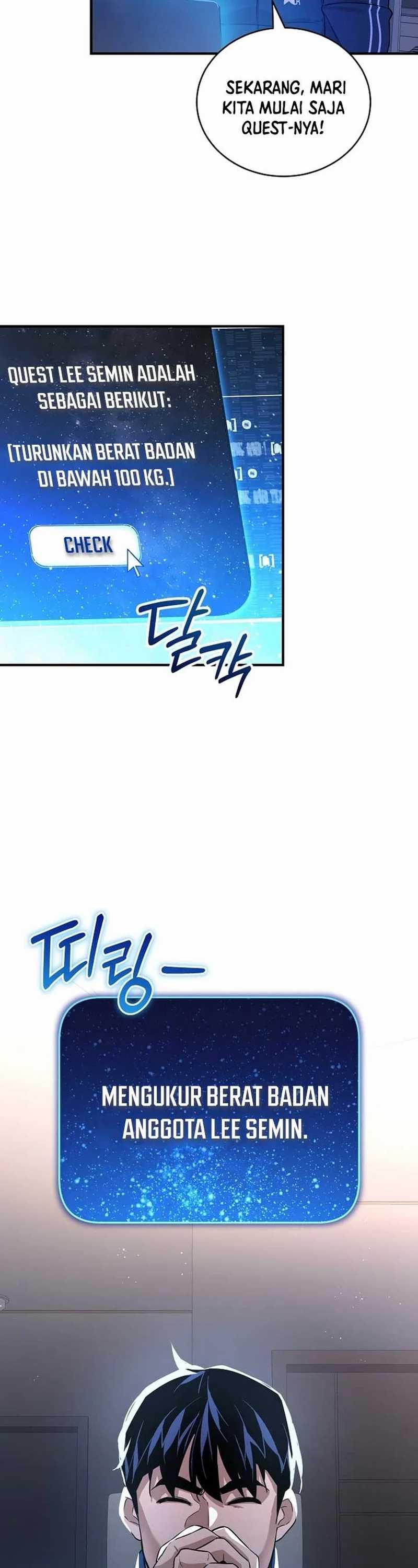 The Raider Chapter 05 Bahasa Indonesia