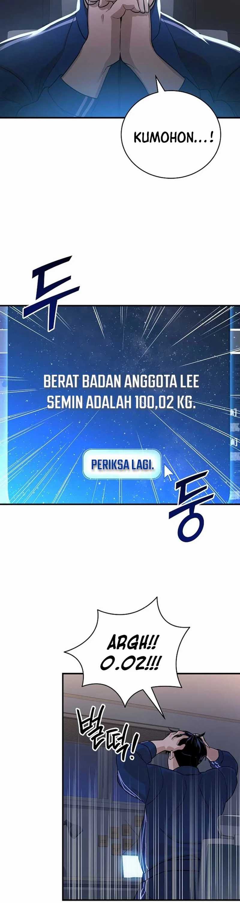 The Raider Chapter 05 Bahasa Indonesia