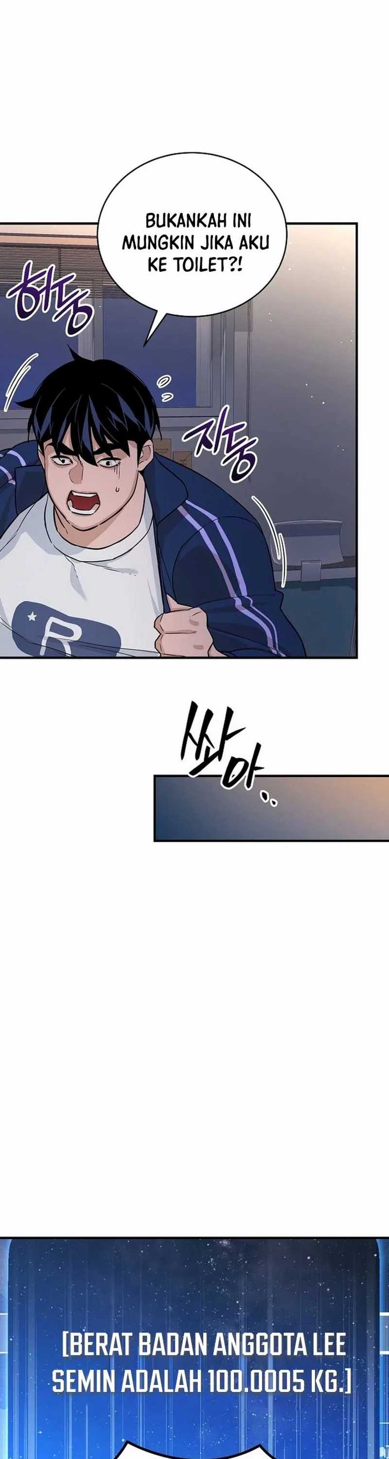 The Raider Chapter 05 Bahasa Indonesia