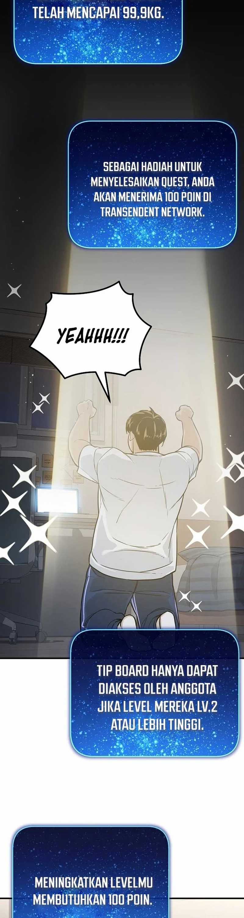 The Raider Chapter 05 Bahasa Indonesia