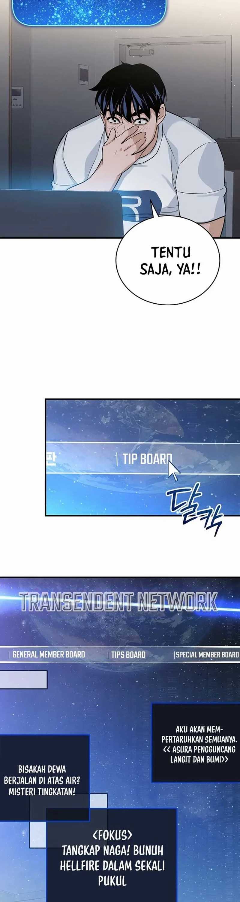 The Raider Chapter 05 Bahasa Indonesia