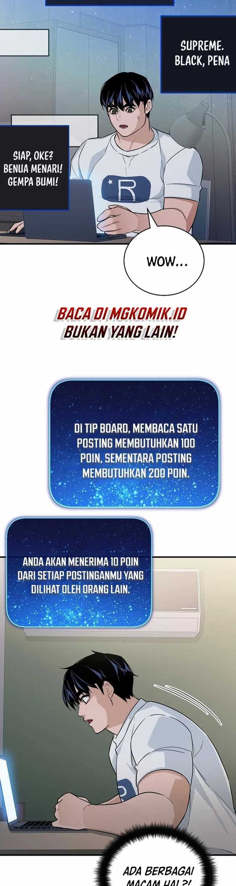 The Raider Chapter 05 Bahasa Indonesia