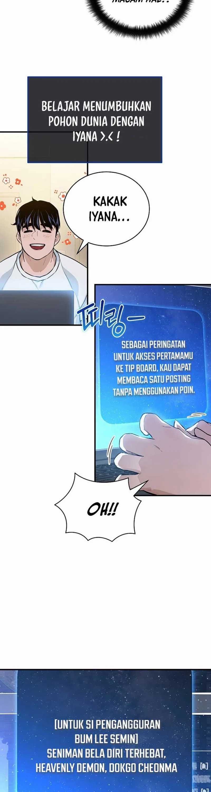 The Raider Chapter 05 Bahasa Indonesia